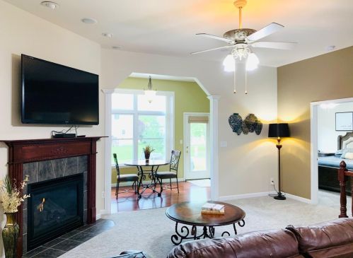83 Hawick Dr, Valpo IN  46385-9331 exterior