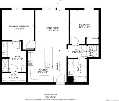 14341 Tennessee Ave, Denver CO  80012-4104 exterior