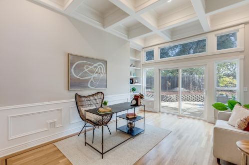 21461 Saratoga Hills Rd, Saratoga CA  95070-5377 exterior