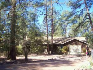 802 Ponderosa Cir, Payson AZ  85541-4045 exterior