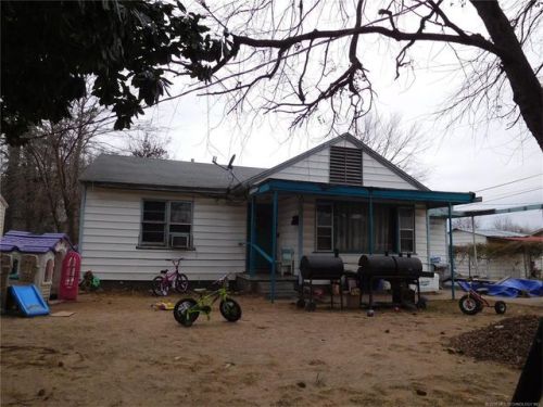 521 12th St, Mcalester, OK 74501-6009