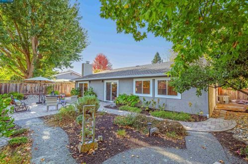 1041 Lehigh Valley Cir, Danville CA  94526-4925 exterior