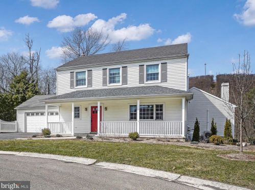 42 Overlook Dr, Primrose PA  17901-4028 exterior