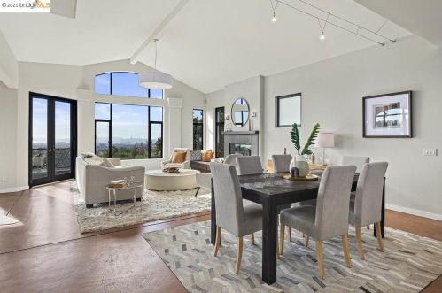 6310 Contra Costa Rd, Oakland CA 94618-2144 exterior