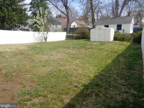 2316 Lexington Ave, Camden NJ  08110-1940 exterior