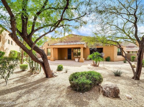 8494 Gilded Perch Dr, Scottsdale AZ 85255-9181 exterior