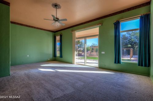 2570 Castle Rock Dr, Tucson AZ exterior