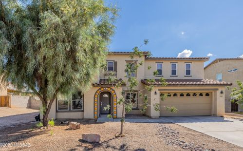 8155 Eagle Heart Ct, Tucson, AZ 85757-1655