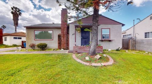 8237 Alcove Ave, North Hollywood, CA 91605-1113