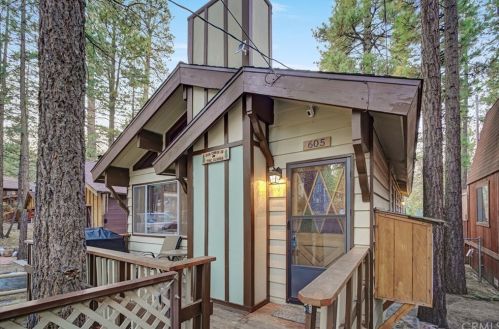605 Rainbow Blvd, Big Bear City, CA 92314-8977