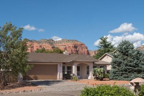 20 Valley Trl, Sedona, AZ 86351-7932