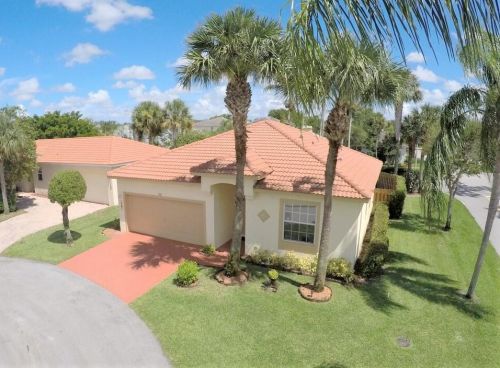 1791 Pierside Cir, West Palm Beach FL  33414-8036 exterior