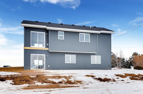 381 Staples Rd, East Farmington WI  54020-4368 exterior