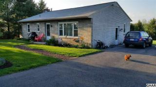 2293 Colebrook Rd, Old Line PA  17545-9429 exterior