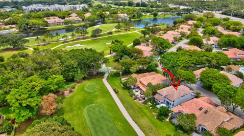 2163 53rd St, Boca Raton FL 33496-3452 exterior