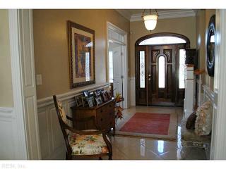 2812 Bennetts Pond Rd, Williamsburg VA  23185 exterior