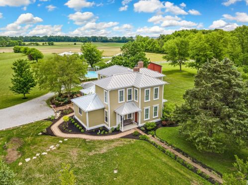 2970 Arbuckle Rd, London OH  43140-9617 exterior