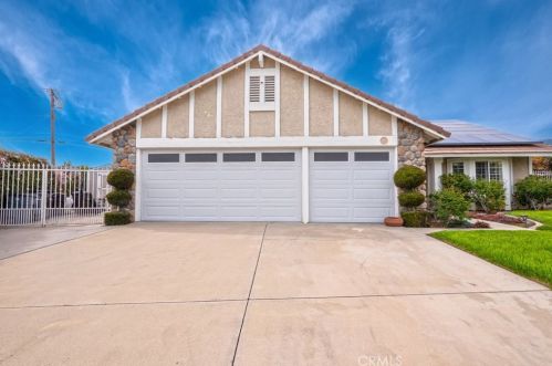 727 Jenifer Ave, Glendora CA  91740-4300 exterior