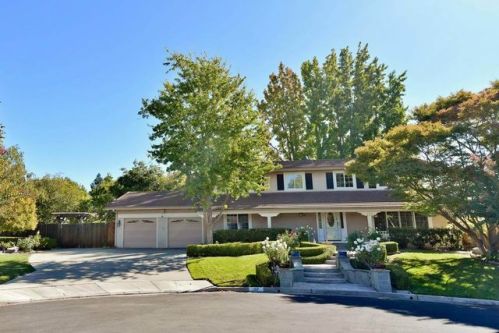 107 Barrett Ct, Danville, CA 94526-5305