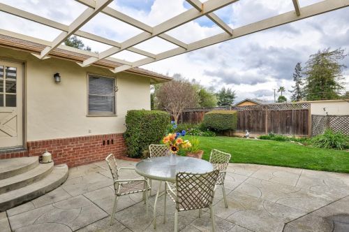 354 Carlyn Ave, Campbell CA  95008-1918 exterior