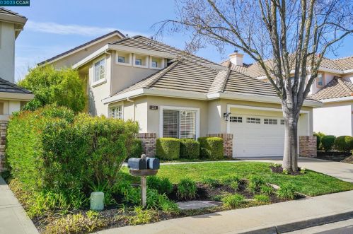 25 Volterra Ct, Danville, CA 94526-1967