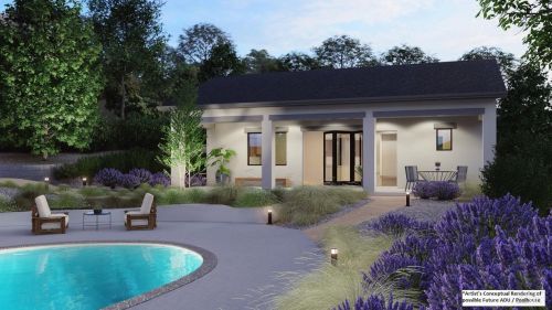 3945 Shelter Glen Way, Santa Rosa CA  exterior