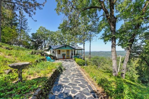 23509 Barnes Ln, Cape Horn CA  exterior