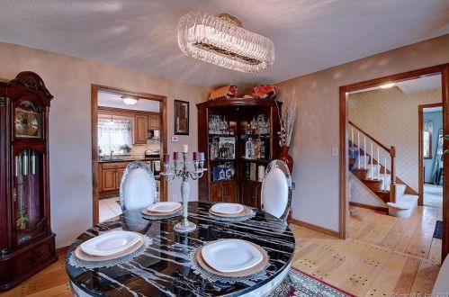 9 Still Field Rd, Manchester CT  06040-6355 exterior