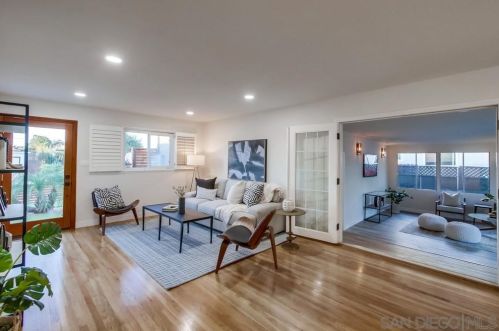 3715 Martha St, San Diego CA  92117-1816 exterior