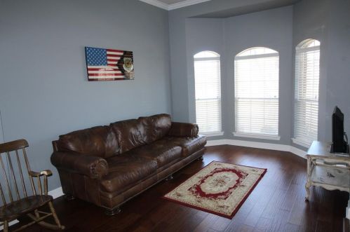 2404 Champlain Ln, Denton TX  76210-3357 exterior