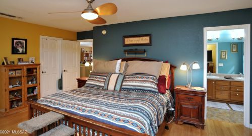 3944 Pine Creek Way, Tucson AZ 85745-7115 exterior