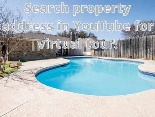 4121 Midnight Dr, Plano TX  75093-3829 exterior