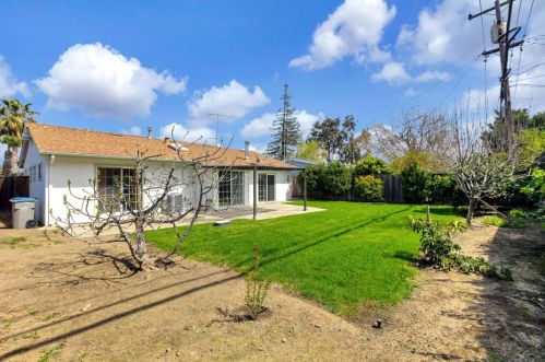 1810 Duvall Dr, San Jose CA  95130-1723 exterior