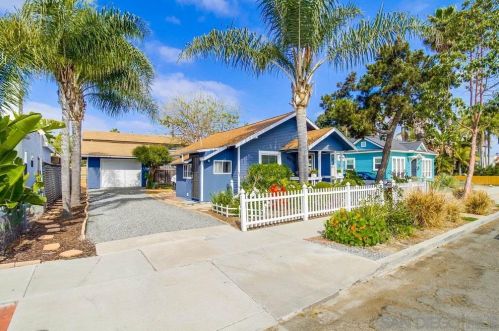4876 Mansfield St, San Diego, CA 92116-1978
