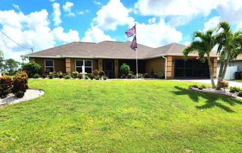 4105 20th Ct, Cape Coral, FL 33909-7362