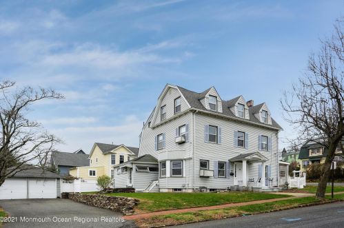 38 Mount Ave, Atlantic Highlands NJ  07716-1236 exterior