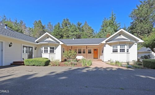 43020 Little Lake Rd, Mendocino, CA 95460-9782