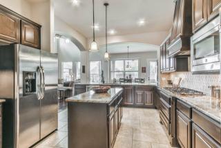 10007 Friesian Estates Dr, Spring TX  77379-1416 exterior