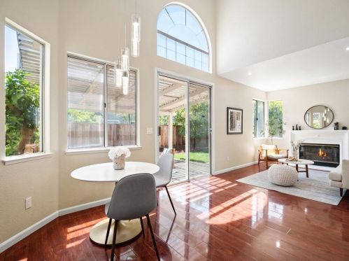 1253 Harefield Dr, San Jose CA  95131-3606 exterior