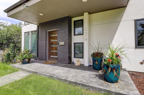 2674 Cook St, Denver CO 80210-6236 exterior