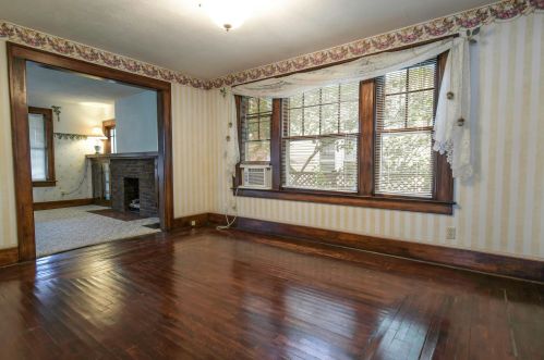 413 Park St, Bellefontaine OH  43311-2447 exterior