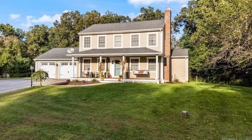 8 Stony Ridge Rd, North Windham, CT 06256-1312