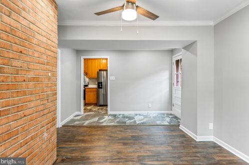 4 Willow Branch Pl, Fredericksburg VA  22405-1446 exterior