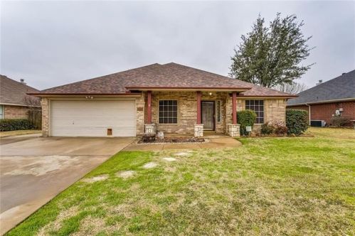 344 Meador Ln, Burleson TX  76028-6479 exterior
