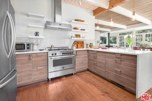 1145 Old Topanga Cyn Rd, Topanga CA  90290-3825 exterior