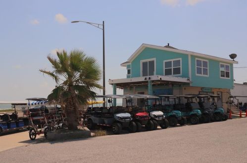 1020 Seawall Blvd, Galveston TX 77550-8153 exterior