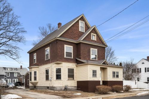 27 Prescott St, Nashua NH 03064-2581 exterior