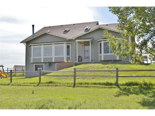 1656 Kiowa Trl, Elizabeth, CO 80107-8435