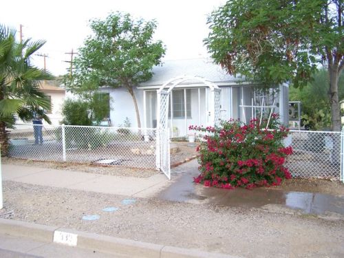 330 Estrella Ave, Why AZ  85321-2707 exterior