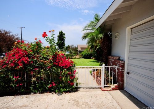 401 11th St, Irwindale CA  91702 exterior